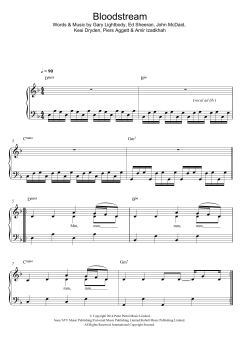 Bloodstream von Ed Sheeran (Download) 