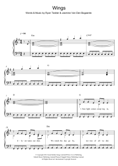 Wings von Birdy (Download) 