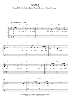 Strong von Patrick Doyle (Download) 