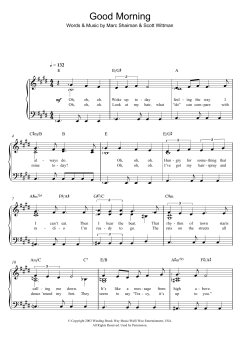 Good Morning Baltimore von Marc Shaiman (Download) 