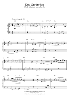 Dos Gardenias von Buena Vista Social Club (Download) 