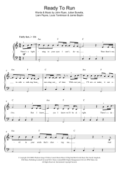 Ready To Run von One Direction (Download) 