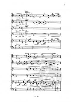 Aftonen (Evening) (Hugo Alfven) 