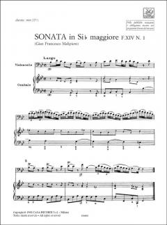 9 Sonatas von Antonio Vivaldi 