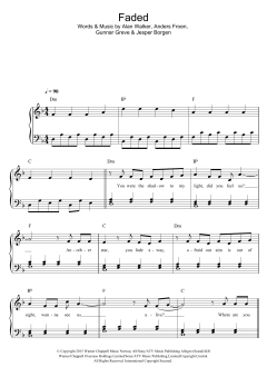 Faded von Alan Walker (Download) 