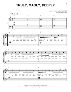 Truly, Madly, Deeply von Savage Garden (Download) 