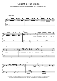 Caught In The Middle von Ben Adams (Download) 