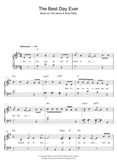 The Best Day Ever von Andy Paley (Download) 