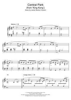 Central Park von James Newton Howard (Download) 