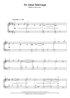 An Ideal Marriage von John Lunn (Download) 