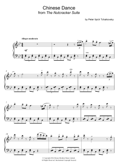 Chinese Dance (Download) 