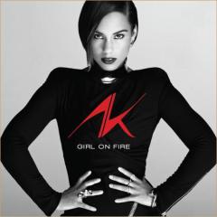 Girl On Fire von Alicia Keys (Download) 