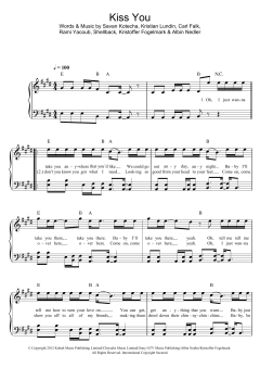 Kiss You von One Direction (Download) 