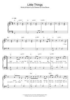 Little Things von One Direction (Download) 