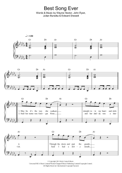 Best Song Ever von One Direction (Download) 