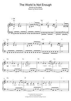 The World Is Not Enough von Garbage (Download) 