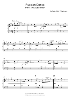 Russian Dance (Download) 