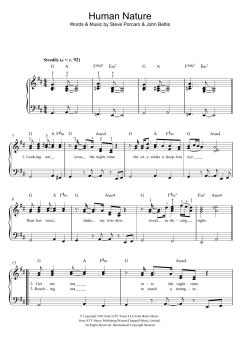 Human Nature von Michael Jackson (Download) 