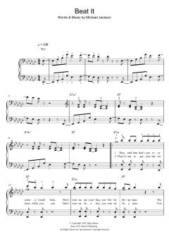 Beat It von Michael Jackson (Download) 