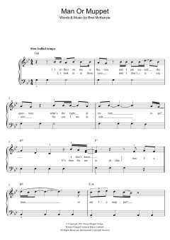 Man Or Muppet von Jason Segel (Download) 