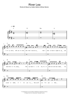 River Lea von Adele (Download) 