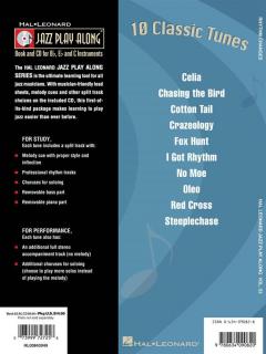 Jazz Play-Along Vol. 53: Rhythm Changes im Alle Noten Shop kaufen