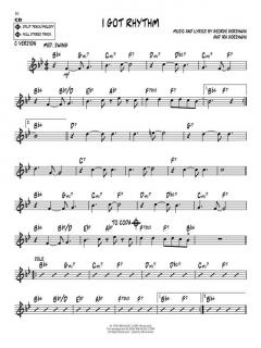 Jazz Play-Along Vol. 53: Rhythm Changes im Alle Noten Shop kaufen