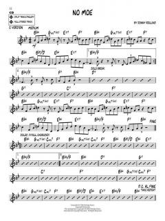 Jazz Play-Along Vol. 53: Rhythm Changes im Alle Noten Shop kaufen