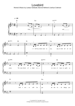 Lovebird von Leona Lewis (Download) 