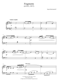 Fragments (1917) (Download) 