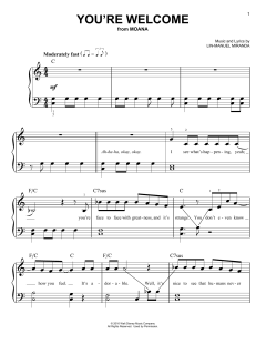 You're Welcome von Mark Mancina (Download) 