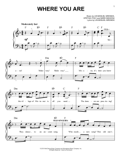 Where You Are von Mark Mancina (Download) 