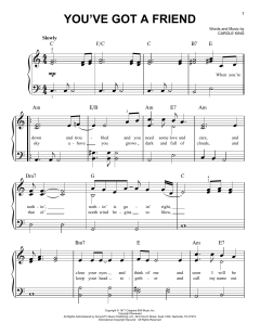 You've Got A Friend von James Taylor (Download) 