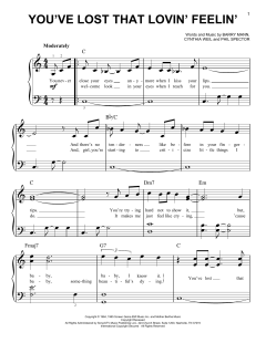 You've Lost That Lovin' Feelin' von Elvis Presley (Download) 