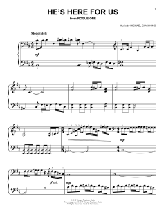 He's Here For Us (Download) 