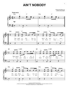 Ain't Nobody von Chaka Khan (Download) 