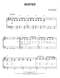 Busted von John Conlee (Download) 