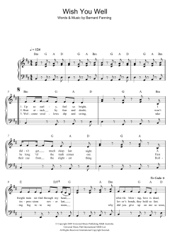 Wish You Well (Download) 