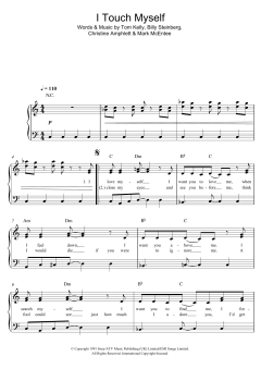 I Touch Myself (Download) 