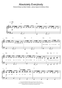 Absolutely Everybody (Download) 