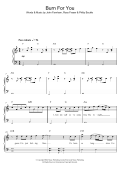 Burn For You (Download) 