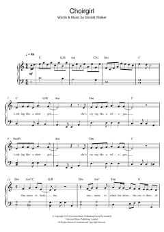 Choirgirl (Download) 