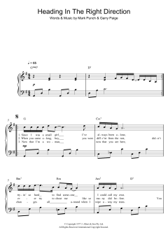 Heading In The Right Direction (Download) 