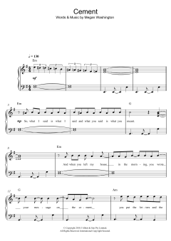Cement von Washington (Download) 