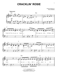 Cracklin' Rosie von Neil Diamond (Download) 