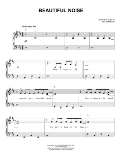 Beautiful Noise von Neil Diamond (Download) 