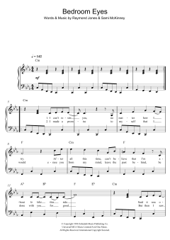 Bedroom Eyes von Kate Ceberano (Download) 