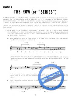 Modern Twelve-Tone Technique von Gordon Delamont 