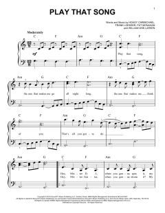 Play That Song von Train (Download) 