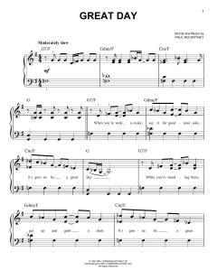 Great Day von Paul McCartney (Download) 